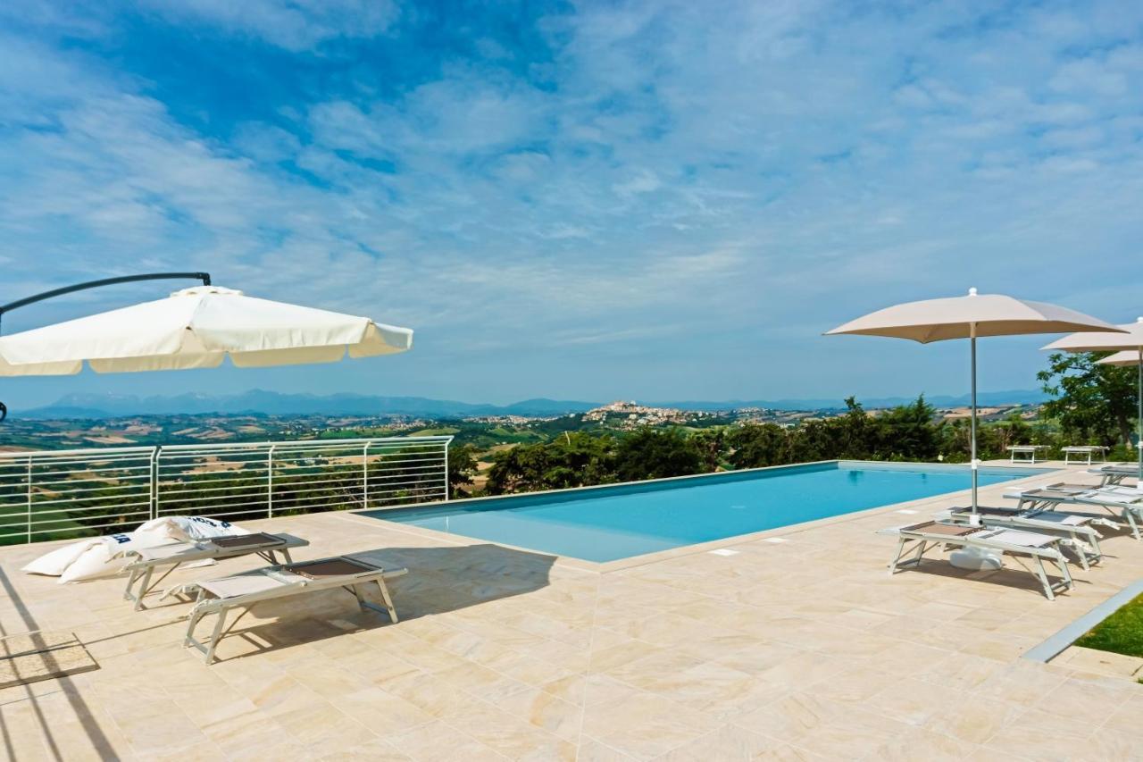 Resort Orizzonti Sant'Elpidio a Mare Ngoại thất bức ảnh